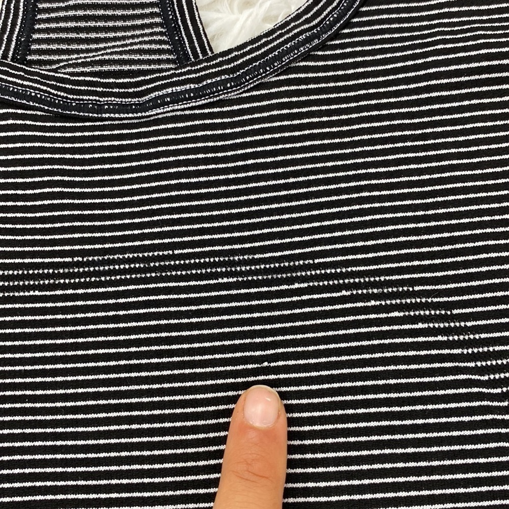 Lululemon Swiftly Tech Tank Hyper Stripe - image 2